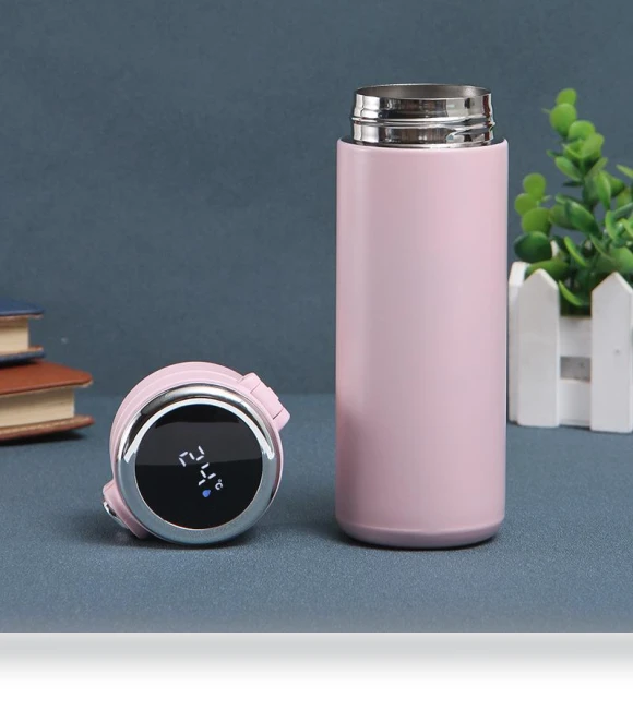 Smart Mug with LED Lighting — Beverage Warmers, Factory Discount Outlet