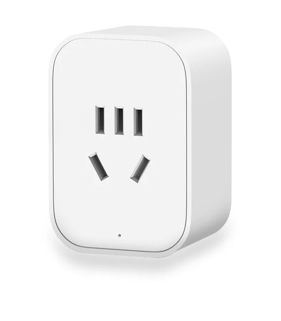 Smart Plug — Smart Home Hubs & Controllers, 3d printing machine