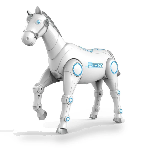 Smart Robot Horse — Interactive Animal Companions, Bai Fen Bai Toys