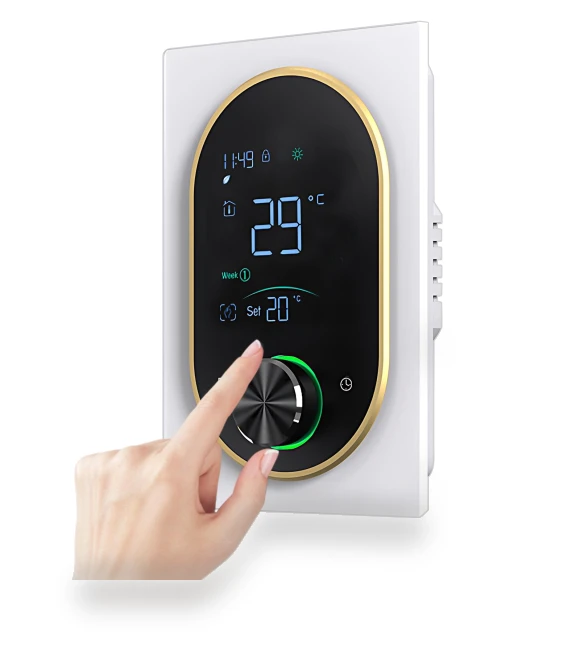 Smart Thermostat — Home Climate Control, Neoglint