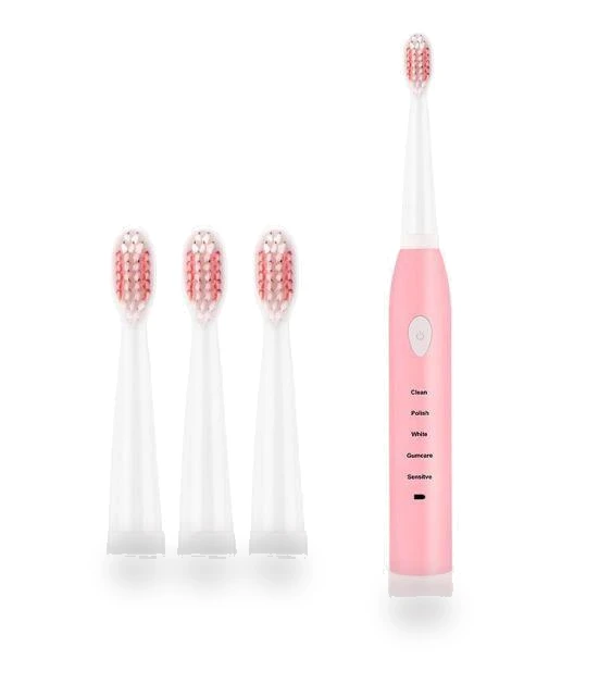 Smart Toothbrush — Electric Toothbrush Heads, TOP MALL-005