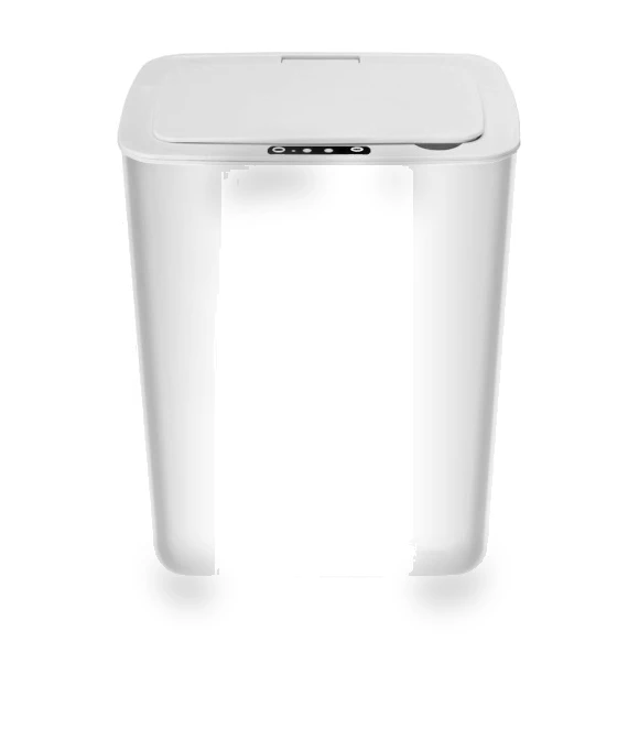Smart Touchless Trash Bin — Kitchen Cans, Refreshing Home