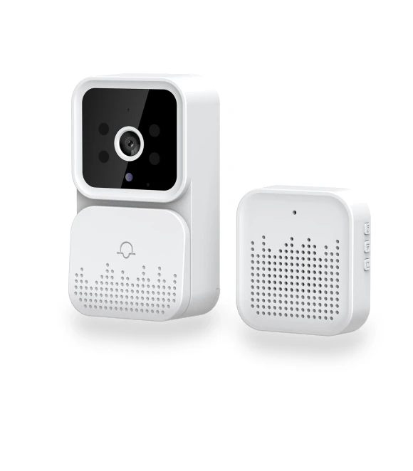 Smart Video Doorbell — Smart Home Security, Automobile and motorcycle supplies