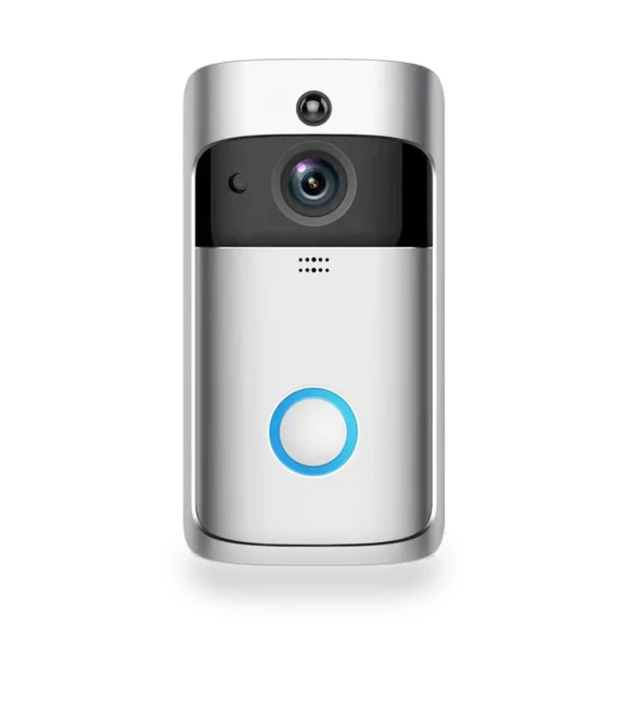 Smart Video Doorbell — Smart Home Security, TOMTOP JMS