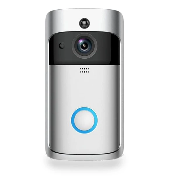 Smart Video Doorbell — Smart Home Security, Factory Discount Outlet
