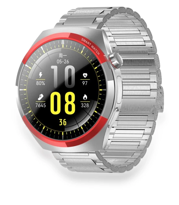 Smart Watch with 4G SIM, WIFI GPS, and Health Monitoring — Smartwatches, SCIONE