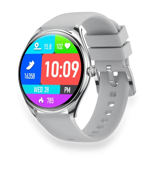 Smart Watch with Round Display — Smartwatches, SCIONE