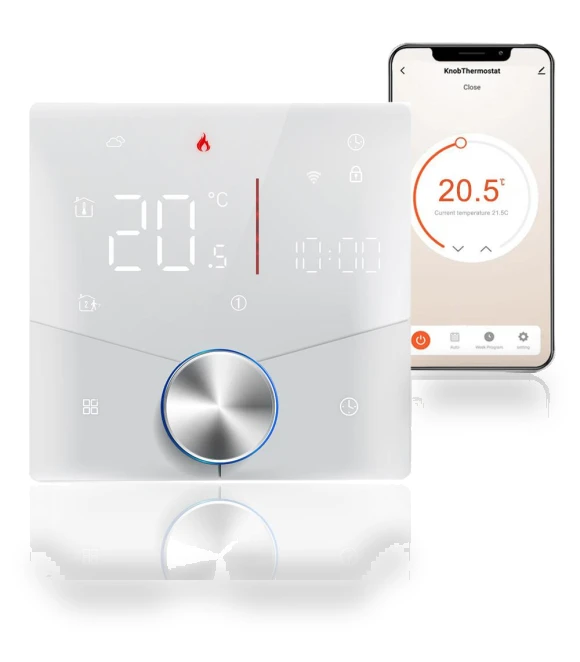 Smart WiFi Thermostat — Smart Climate Control, 3d printing machine