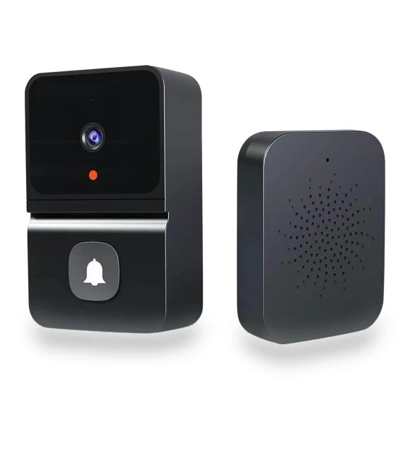 Smart Wireless Video Doorbell — Smart Home Security, Factory Discount Outlet