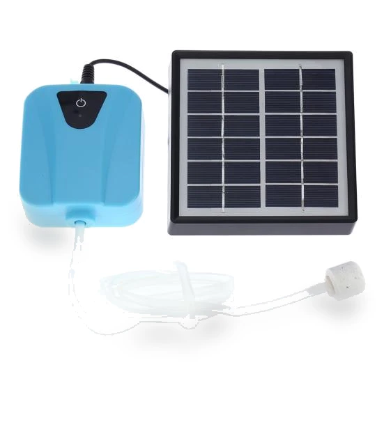 Solar Powered Oxygen Pump — Air Pumps, Refreshing Home