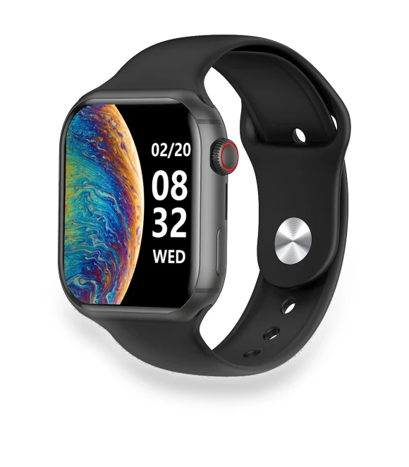 Touchscreen Smart Watch — Smartwatches, Rainbuvvy
