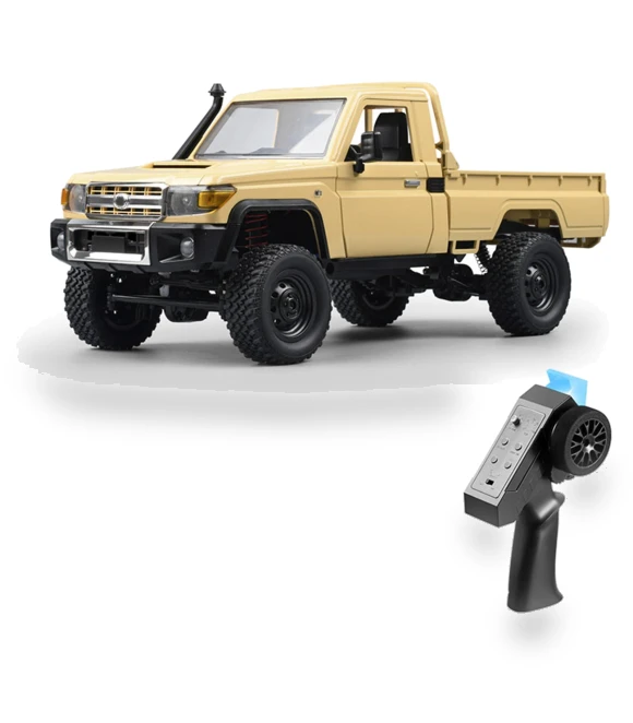 Tracked Robot with Remote Control — Interactive Figures & Robots, TOMTOP JMS