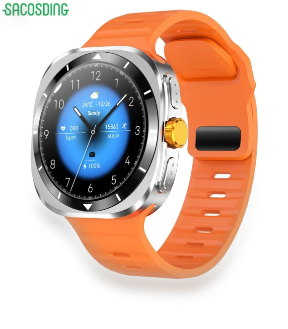 Ultra 7 Smart Watch — Smartwatches, SACOSDING
