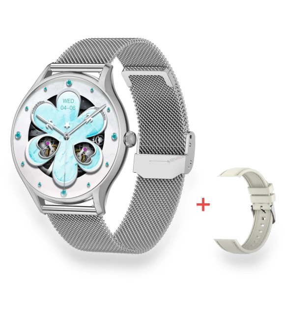 Ultra-Thin Smart Watch — Smartwatches, MEVADEN