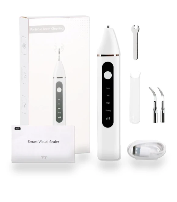 Ultrasonic Dental Cleaner — Ultrasonic Cleaners, DZL General Home Appliances