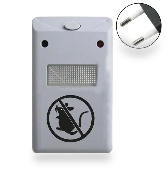 Ultrasonic Pest Repeller — Repellents, Factory Discount Outlet