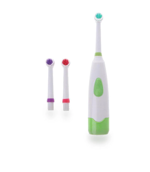 Waterproof Rotating Electric Toothbrush — Rotating Electric Toothbrushes, Sweet Lovely