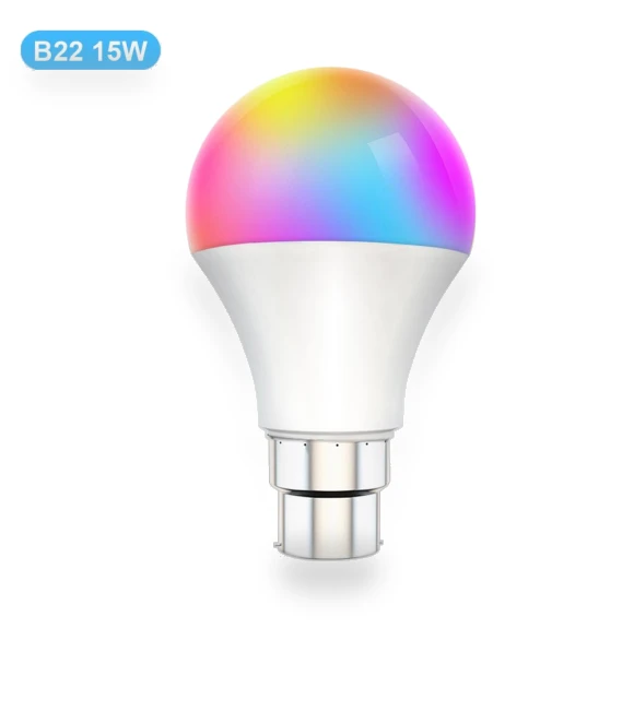 Wi-Fi Smart LED Bulb — LED, Refreshing Home
