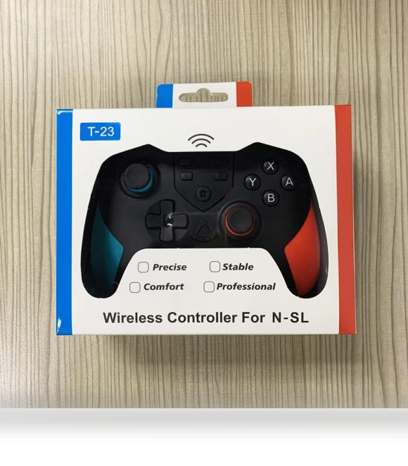 Wireless Bluetooth Game Controller — Gamepads & Standard, FourAll