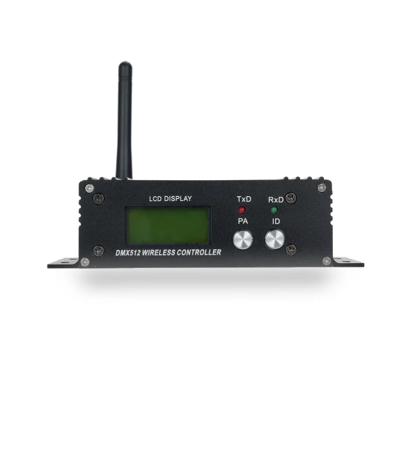 Wireless DMX 512 Controller Transmitter Receiver — Remote Controls, 3d printing machine