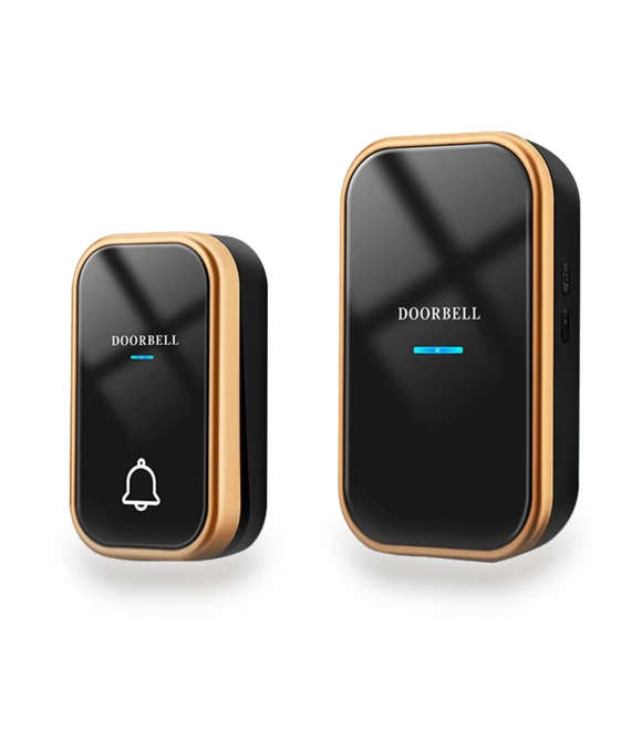 Wireless Doorbell with Autonomous Power — Kits, Refreshing Home
