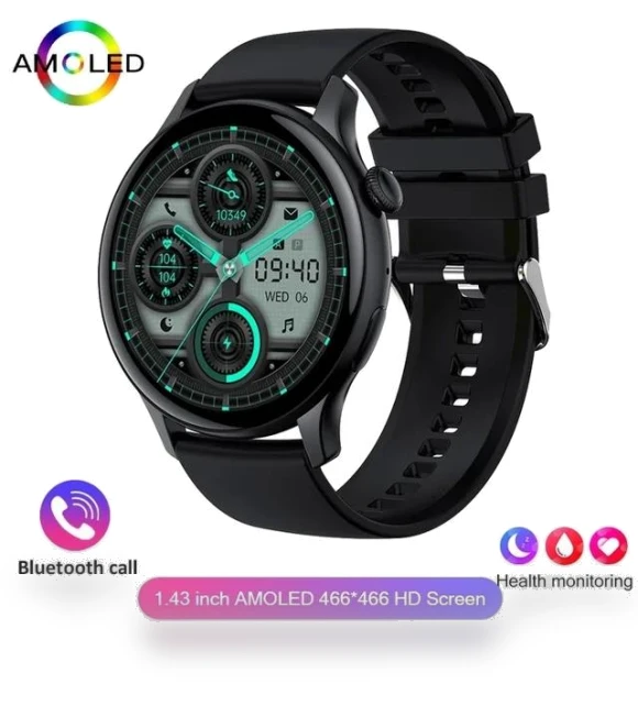 Women's Smart Watch — Smartwatches, Lucky Start