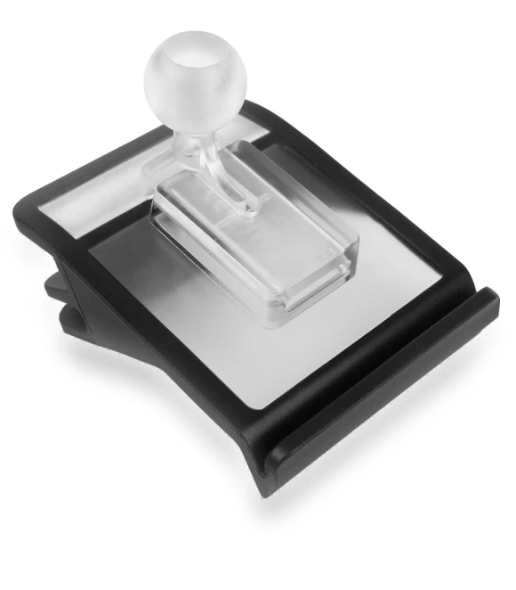 360 Degrees Rotating Solar Powered Car Phone Holder — Car Essentials, IKEA Supermarket
