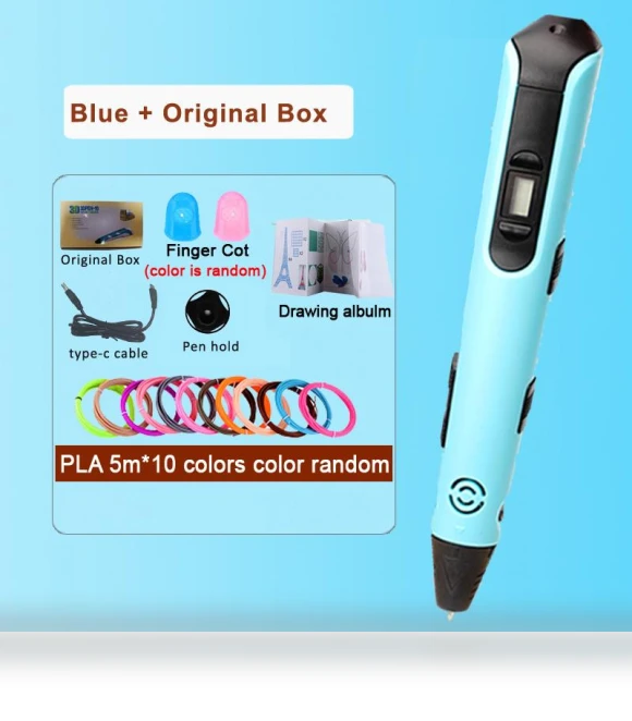 3D Printing Pen — 3D Printing Solutions, greentiger