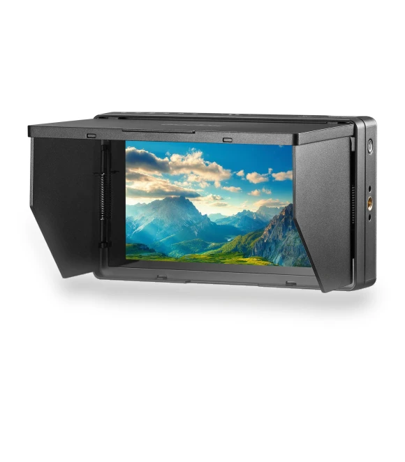 5.5-inch Touch Screen IPS On-Camera Monitor — Camcorder, Andoer