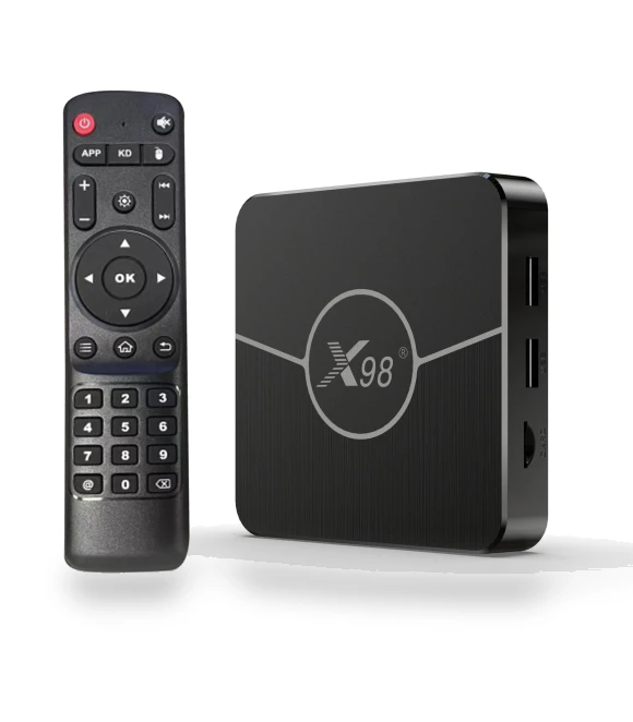 Android 11.0 Smart TV Box — Ultra HD Media Players, Honor Electronics