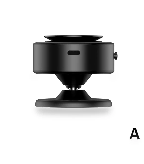 Automatic Dual-Side Phone Holder with Vacuum Suction — Mounts, Auto Launcher