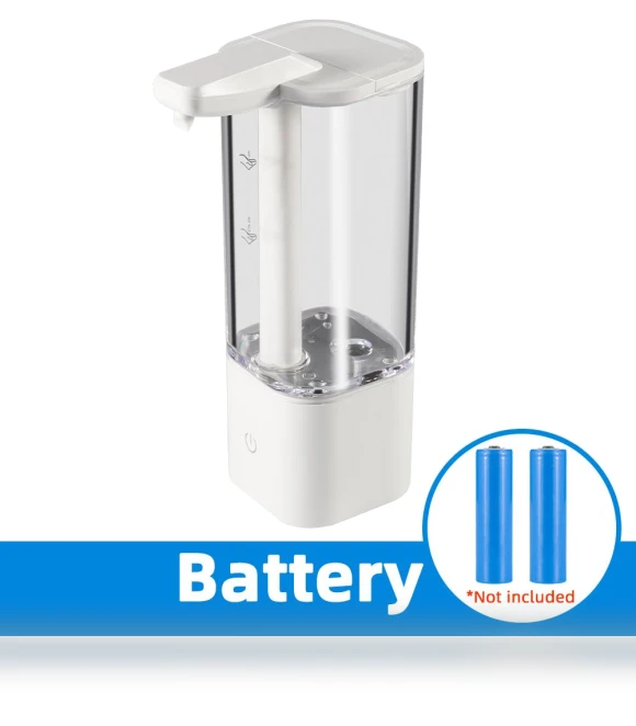 Automatic Soap Dispenser — Care Dispensers, Healthy life for you