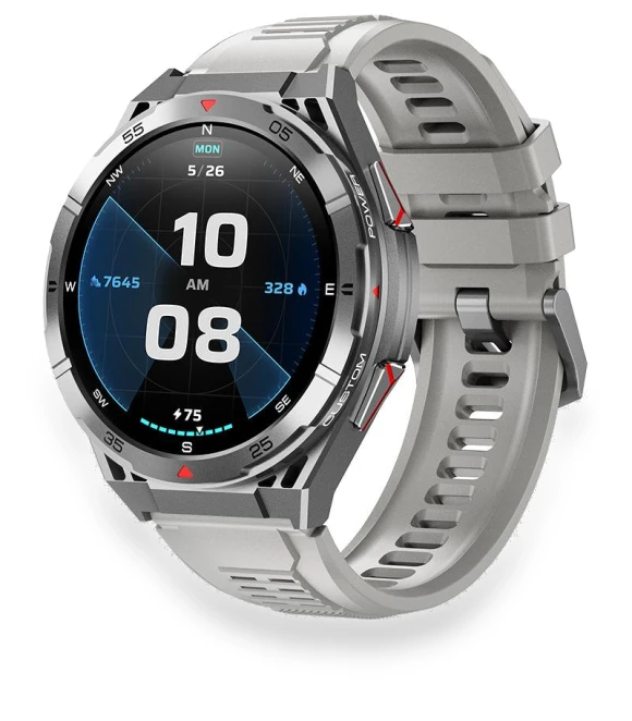 Bluetooth Call Dual Band GPS Smartwatch — Smartwatches, SCIONE