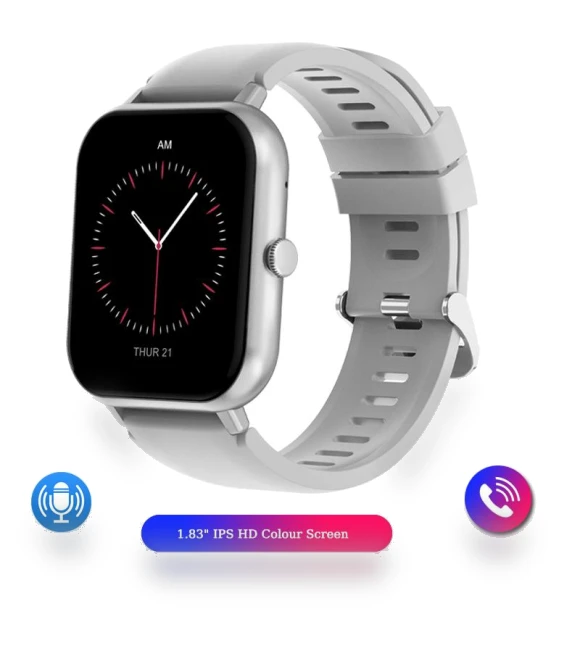 Bluetooth Call Smart Watch — Smartwatches, Zodvboz