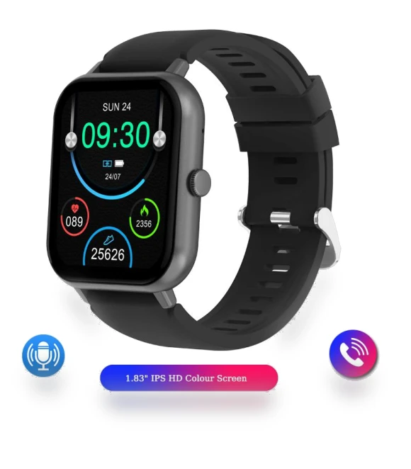 Bluetooth Call Smart Watch — Smartwatches, Zodvboz