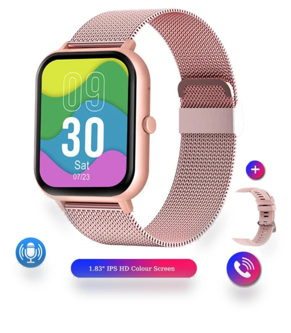 Bluetooth Call Smartwatch — Smartwatches, Zodvboz