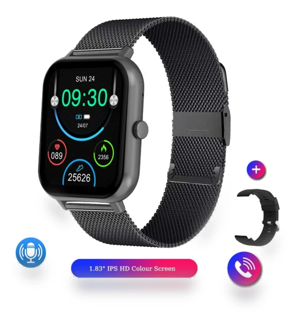 Bluetooth Call Smartwatch — Smartwatches, Zodvboz