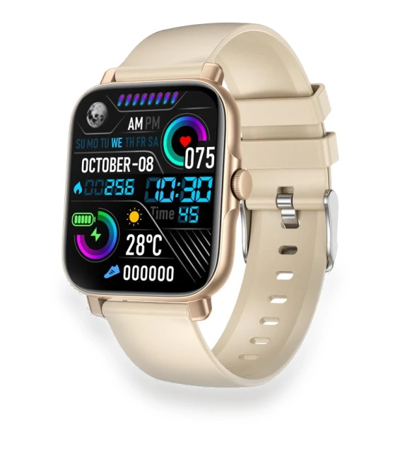 Bluetooth Smart Watch with Call Function — Smartwatches, Zodvboz