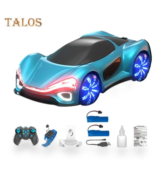Conceptual Toy Car with Remote Control — Toy Vehicles, Vogue Wardrobe