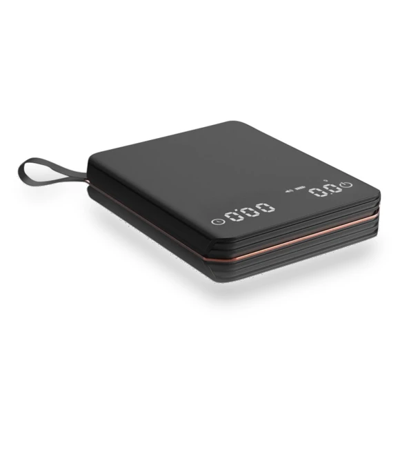 Digital Coffee Scale with Smart Timer — Weight Management Tools, Pet daily necessities