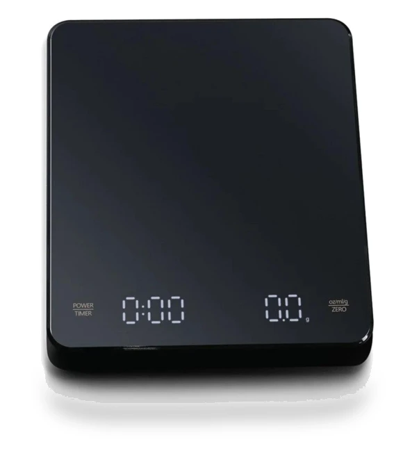 Digital Coffee Scale with Timer and USB Charging — Weight Management Tools, Build My Home