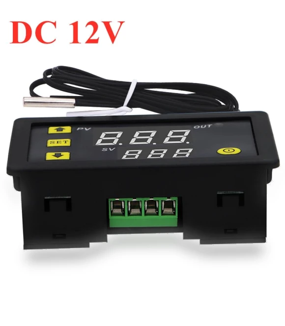 Digital Thermostat with LED Display — Thermostats, Home Of Auto Parts