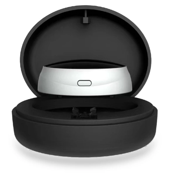 Electric Anti-Snoring Device — Medicinal Aids, Clock-Mall