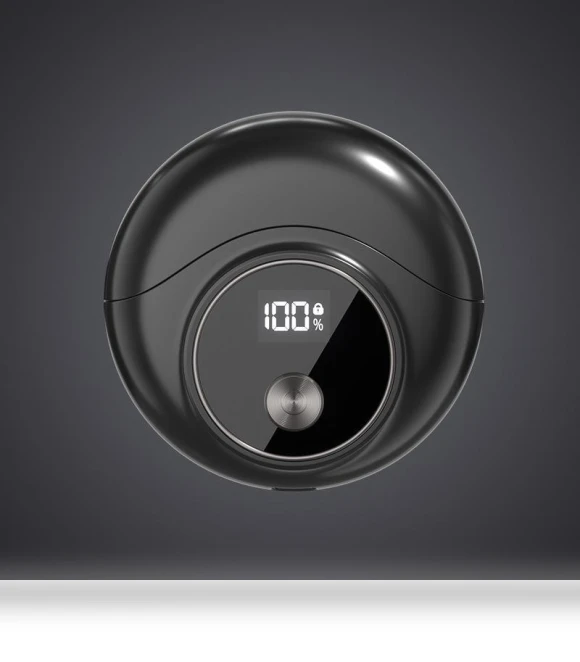 Electric Smart Shaver — Grooming Essentials, Small Appliances