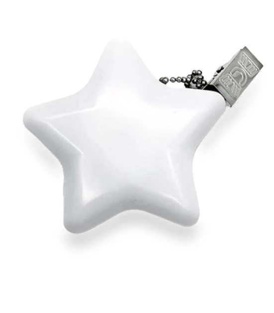 Heart-shaped Bag Light — Shift Light, yumaling