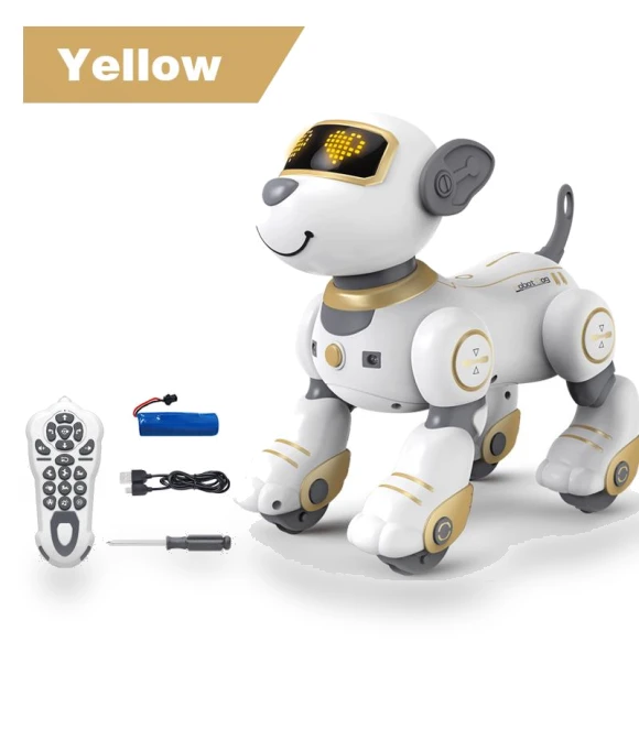 Intelligent Robot Dog — Interactive Figures & Robots, Oran Sky