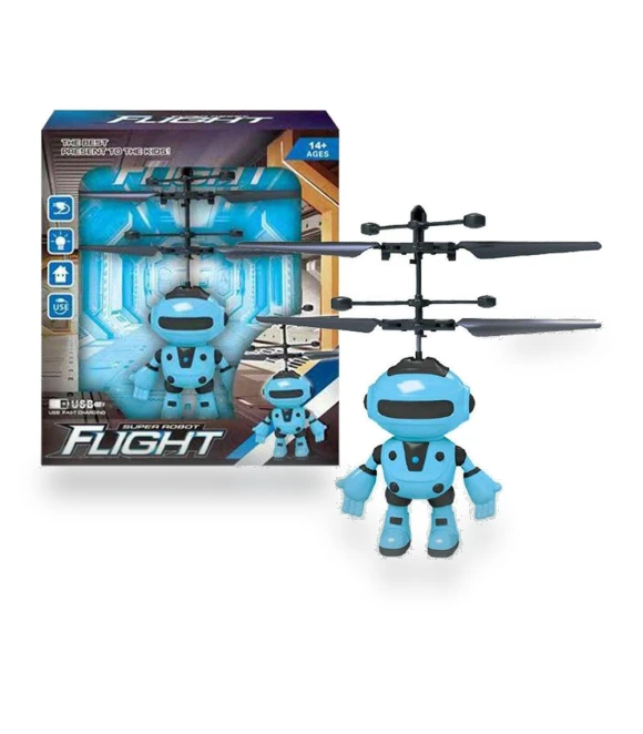 Mini Robot Fly — Interactive Learning Devices, YanLing1