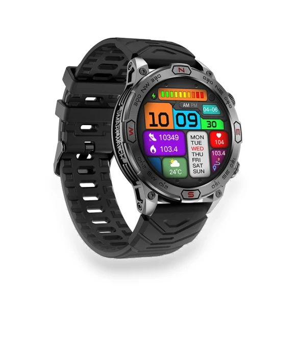 Outdoor Sports Smartwatch — Smartwatches, Rainbuvvy