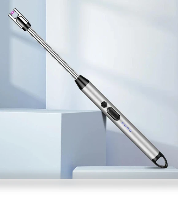 Portable Smart Pulse Igniter — Portable Cooking Solutions, Binchi Lighting Appliances