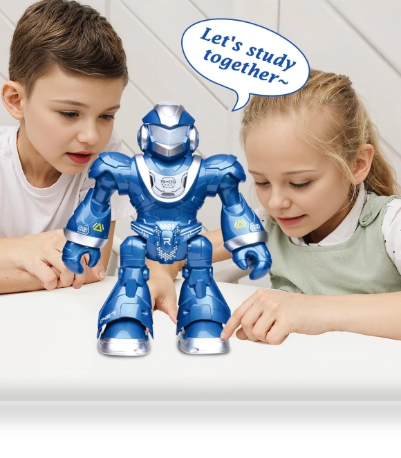 Remote Control Robot for Kids — Interactive Figures & Robots, Joliann fashion
